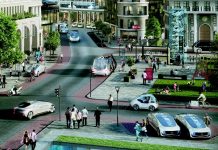 Daimler Bosch selfdrivig automobili na ulicama