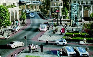 Daimler i Bosch će zajedno praviti self-driving automobile Daimler Bosch selfdrivig automobili na ulicama