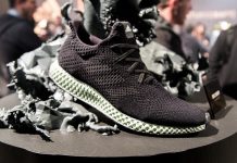 Futurecraft 4D adidas patike