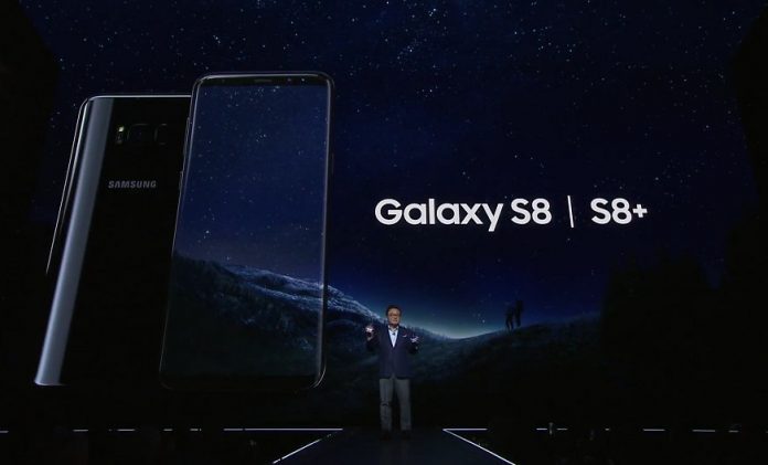 Galaxy S8 uvecao trzisnu vrijednost Samsunga