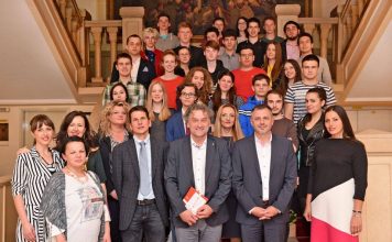 Gimnazijalci prave 3D stampac