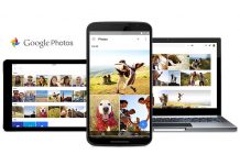 Google Photos App stabilizacija videa