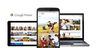 Google Photos App stabilizacija videa