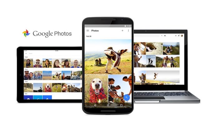 Google Photos App stabilizacija videa