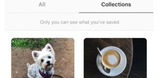 Instagram Collections kako sacuvati objave