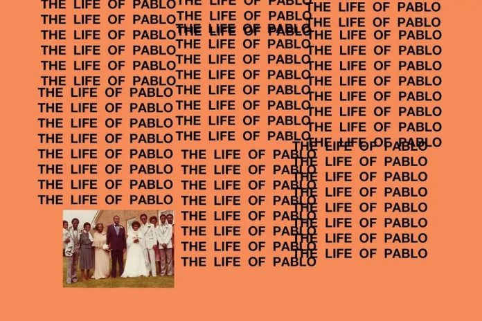 Kanye West Life of Pablo platinasti album