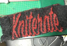 Kniterate 3D stampac