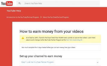 Koliko pregleda treba da zaradim na YouTubeu