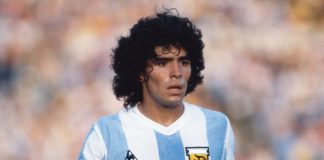 Maradona tuzi PES i Konami