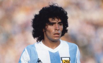 Maradona tuzi PES i Konami