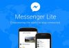 Messenger Lite