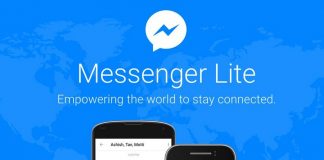 Messenger Lite