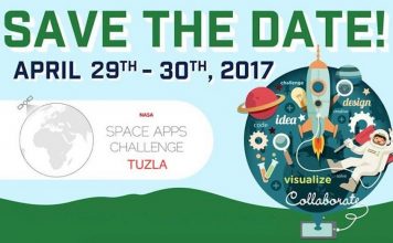 Nasa Space App Challenge BiH