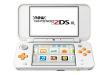 Nova Nintendo 2DS XL konzola