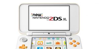 Nova Nintendo 2DS XL konzola