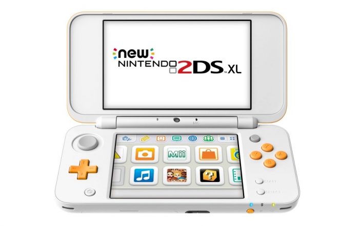 Nova Nintendo 2DS XL konzola
