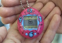 Novi Tamagotchi