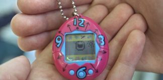 Novi Tamagotchi