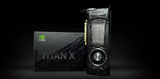 Nvidia Titan Xp graficka kartica