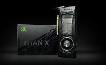Nvidia Titan Xp graficka kartica