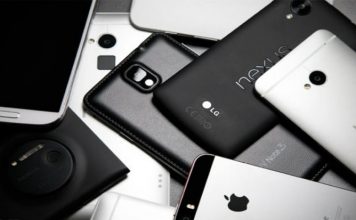 Prodaja smartfona 2017