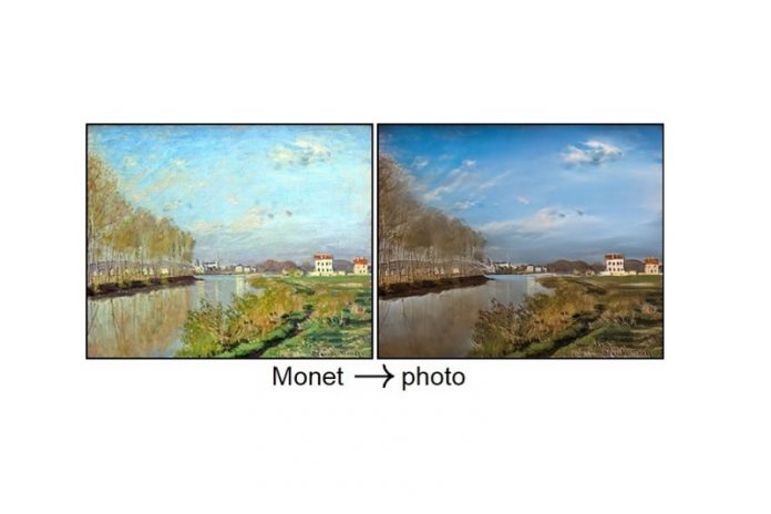 Program pretvara slike u fotografije