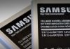 Samsung test baterija