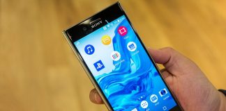 Sony Xperia XZ Premium