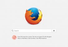 Specifikacije novog Firefoxa