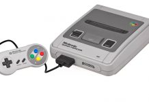 Super Nintendo Mini se vraca