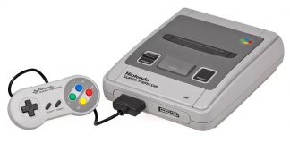 Super Nintendo Mini se vraca