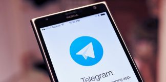 Telegram pozivi