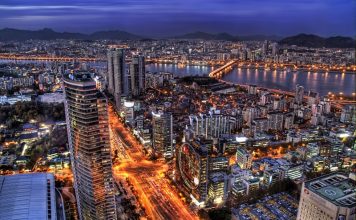 U Juznoj Koreji nastavnici zvijezde