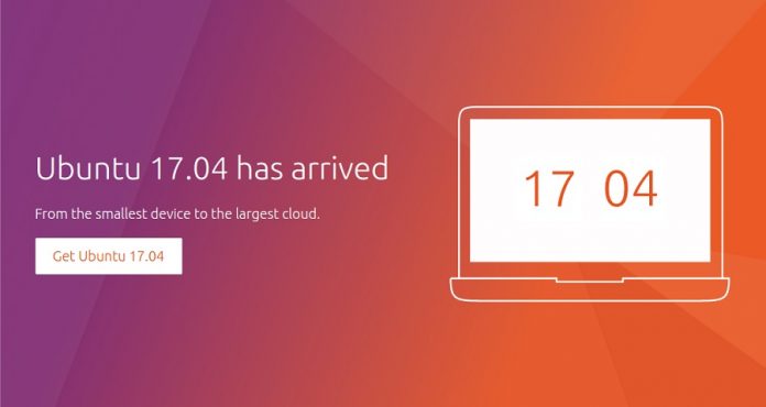 Ubuntu 1704