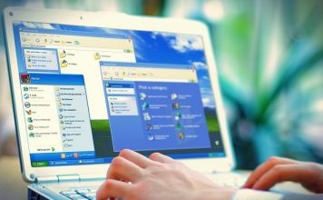 Windows XP broj korisnika