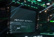 Xbox project scorpio