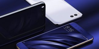 Xiaomi Mi6