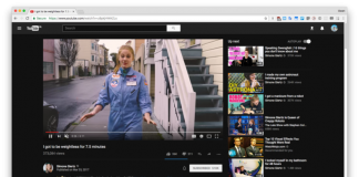 YouTube Dark Mode