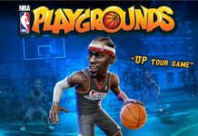 nba playgrounds igrica