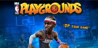 nba playgrounds igrica