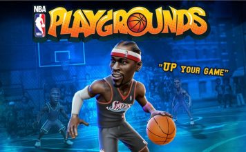 nba playgrounds igrica