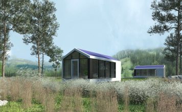 3D stampanje kuce za osam sati