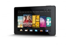 Amazon Fire 7 tablet