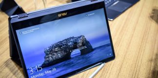 Asus Zenbook Flip S najtanji laptop na svijetu