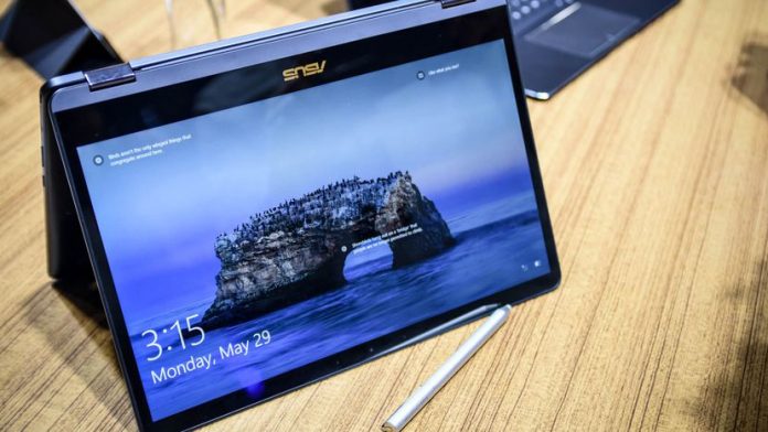 Asus Zenbook Flip S najtanji laptop na svijetu
