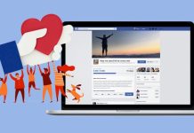 Facebook fundraisers za prikupljanje pomoci