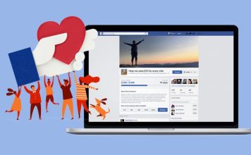 Facebook Fundraisers – platforma za humanitarne akcije Facebook fundraisers za prikupljanje pomoci