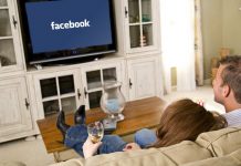 Facebook tv