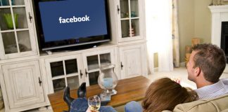 Facebook tv