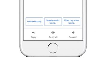 Gmail uključio “pametne” odgovore na mejlove Gmail pametni odgovori